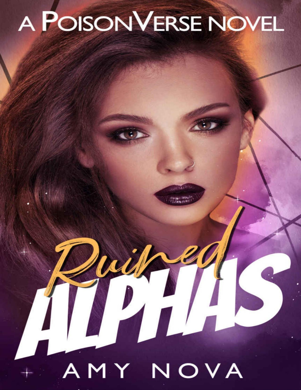 Ruined Alphas Why Choose Omegaverse Amy Nova