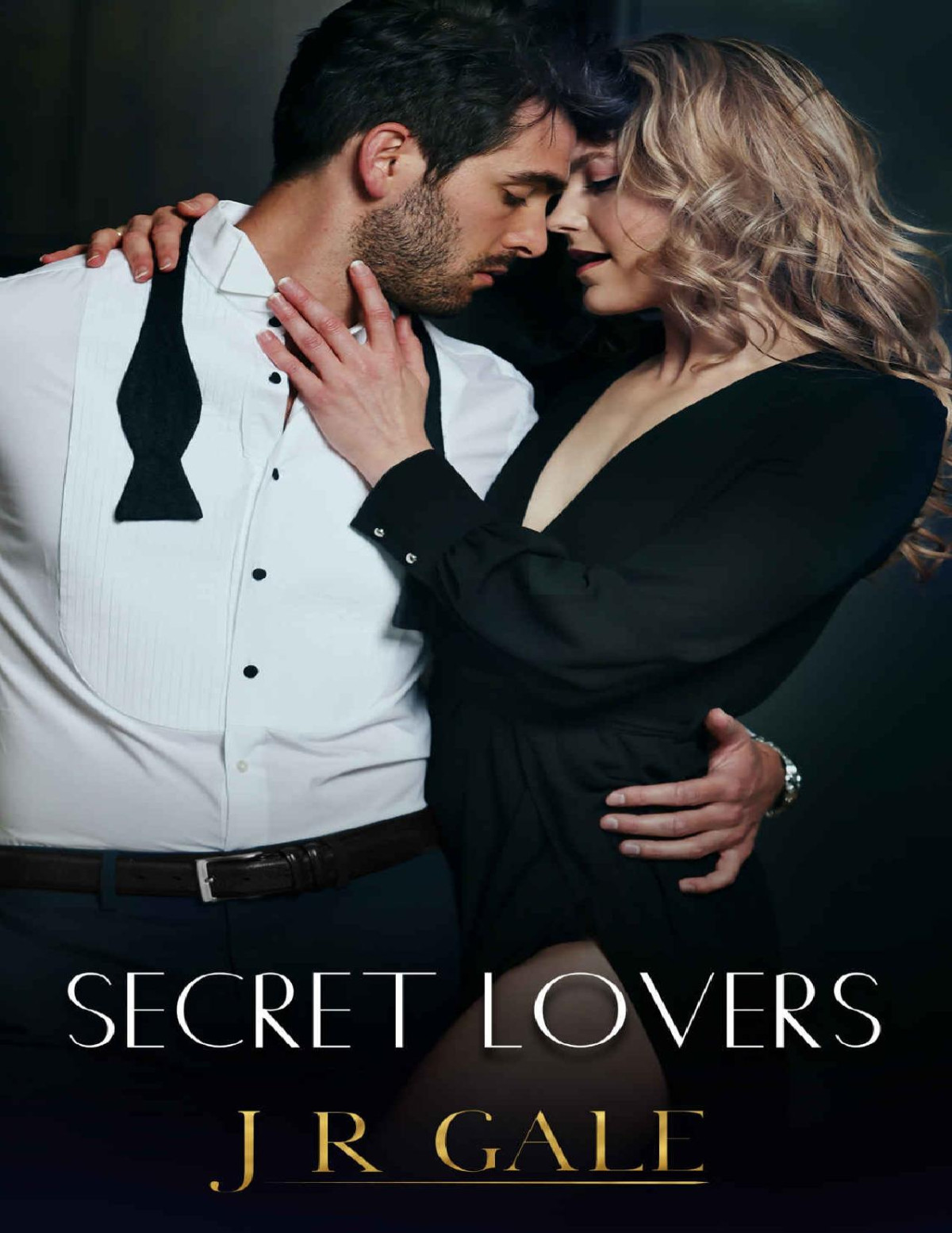 Secret Lovers The Taylored Men Series Book 3 J R Gale