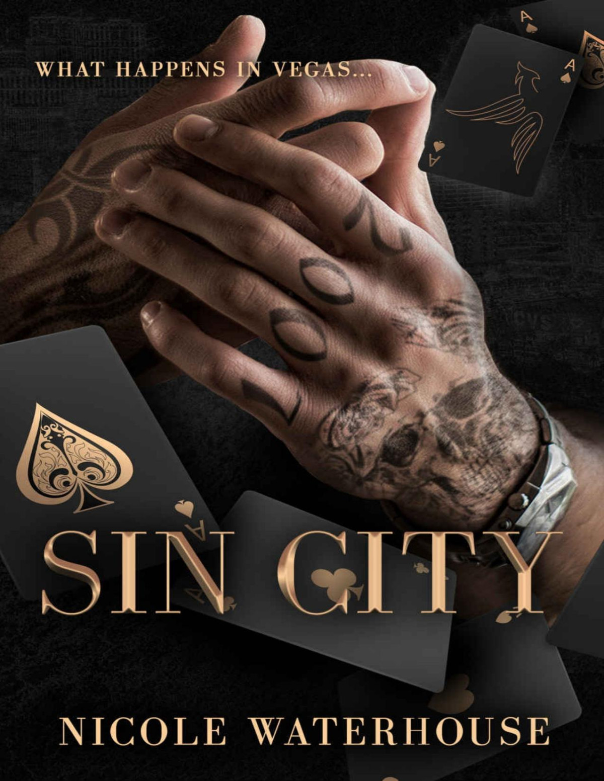 Sin City Nicole Waterhouse