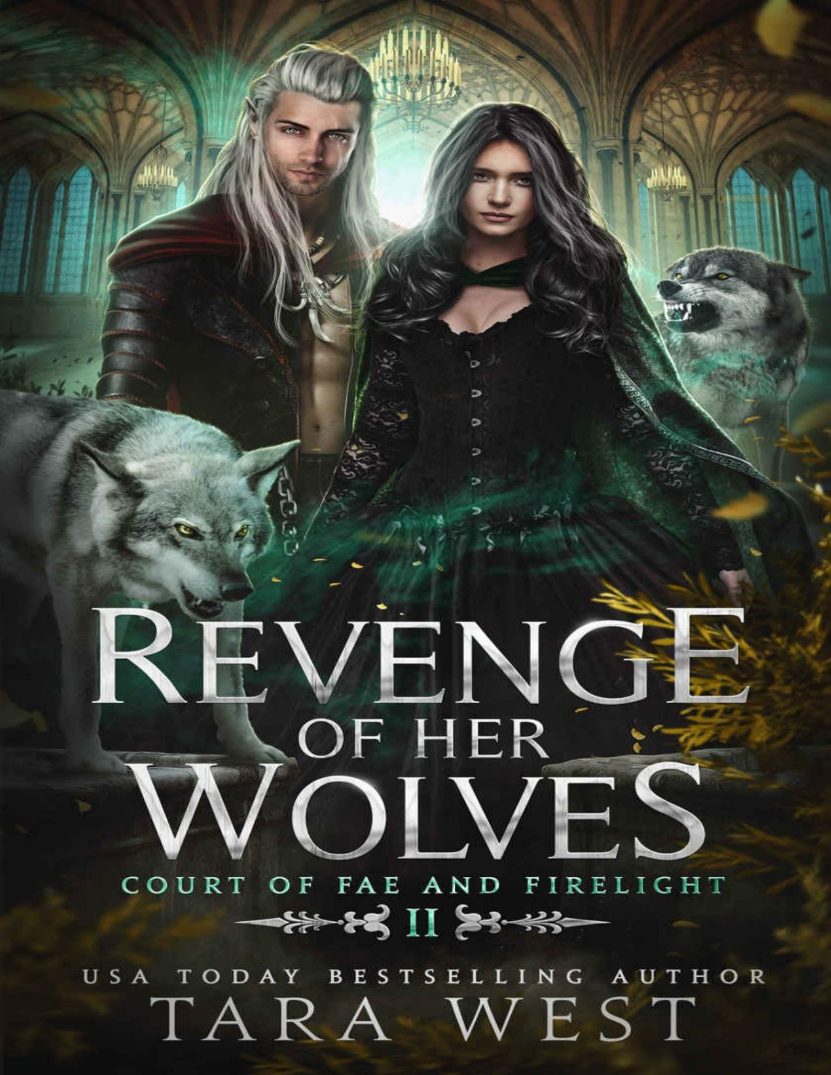 Revenge Of Her Wolves 1st Tara West