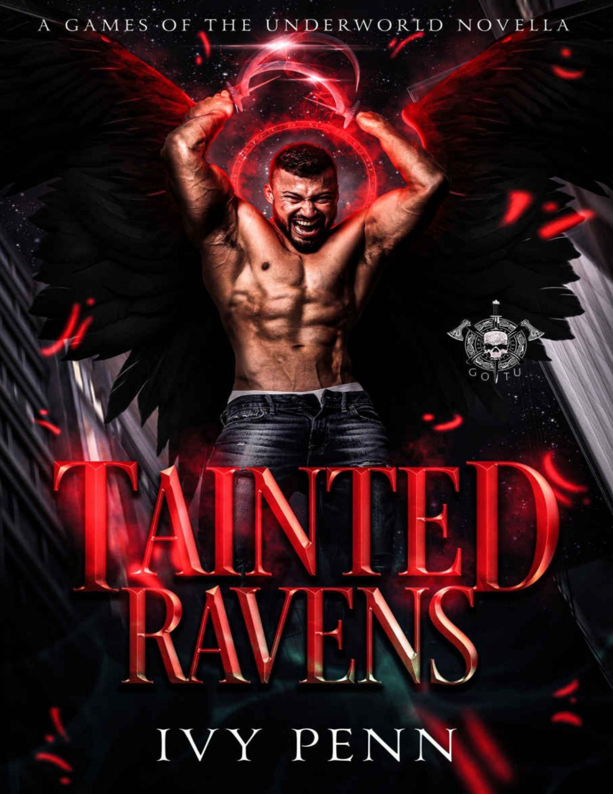 Tainted Ravens A Games Of The Underworld Novella Ivy Penn