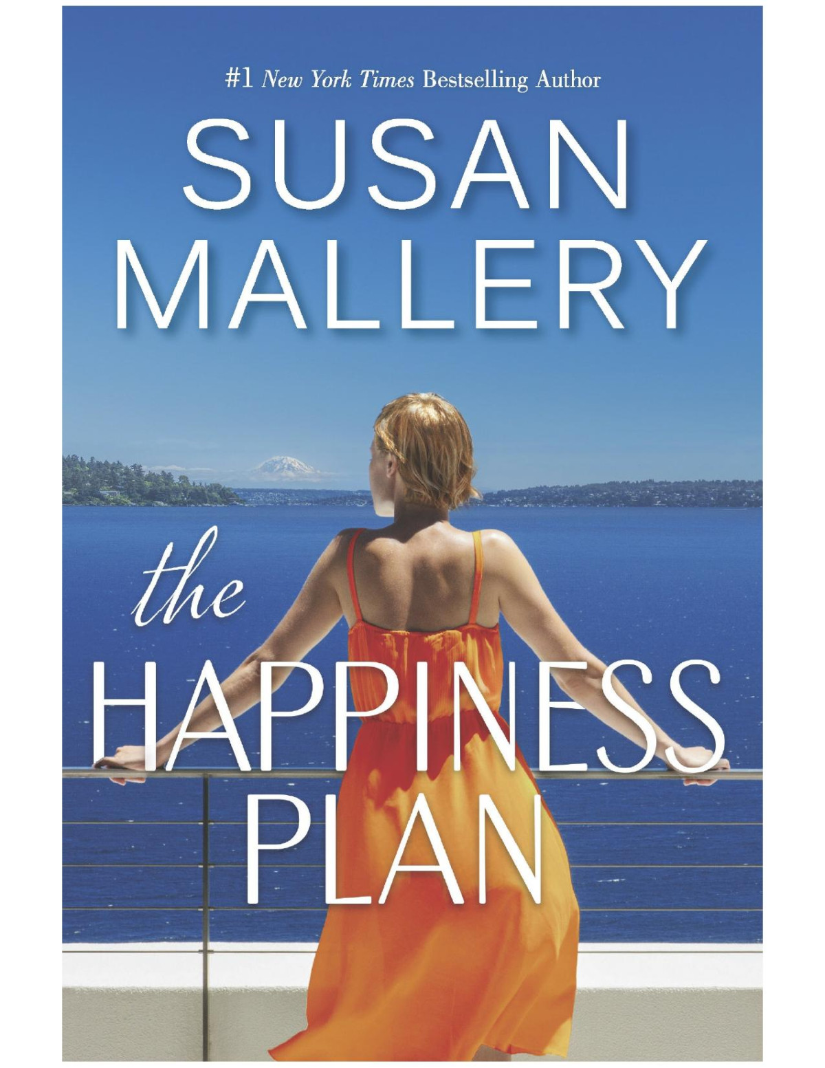 The Happiness Plan Susan Mallery
