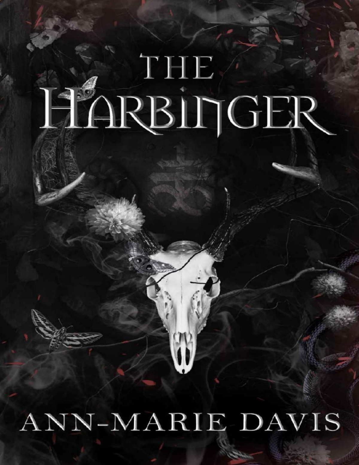 The Harbinger A Dark Psychological Occult Romance Annmarie Davis