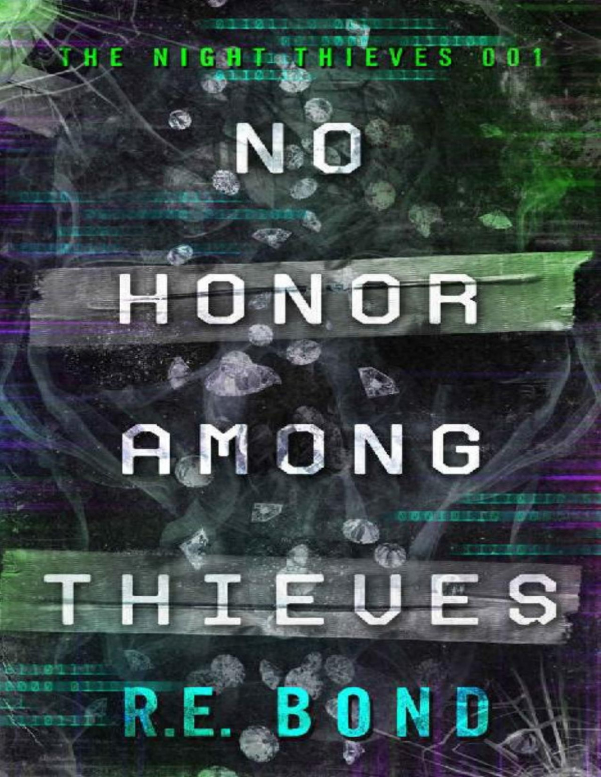 No Honor Among Thieves The Night Thieves Book 1 Re Bond