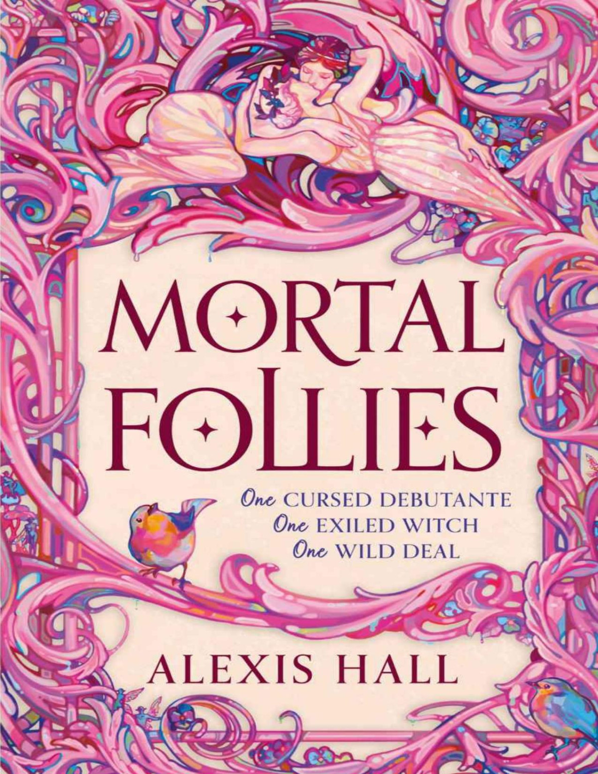 Mortal Follies 1st Edition Alexis Hall