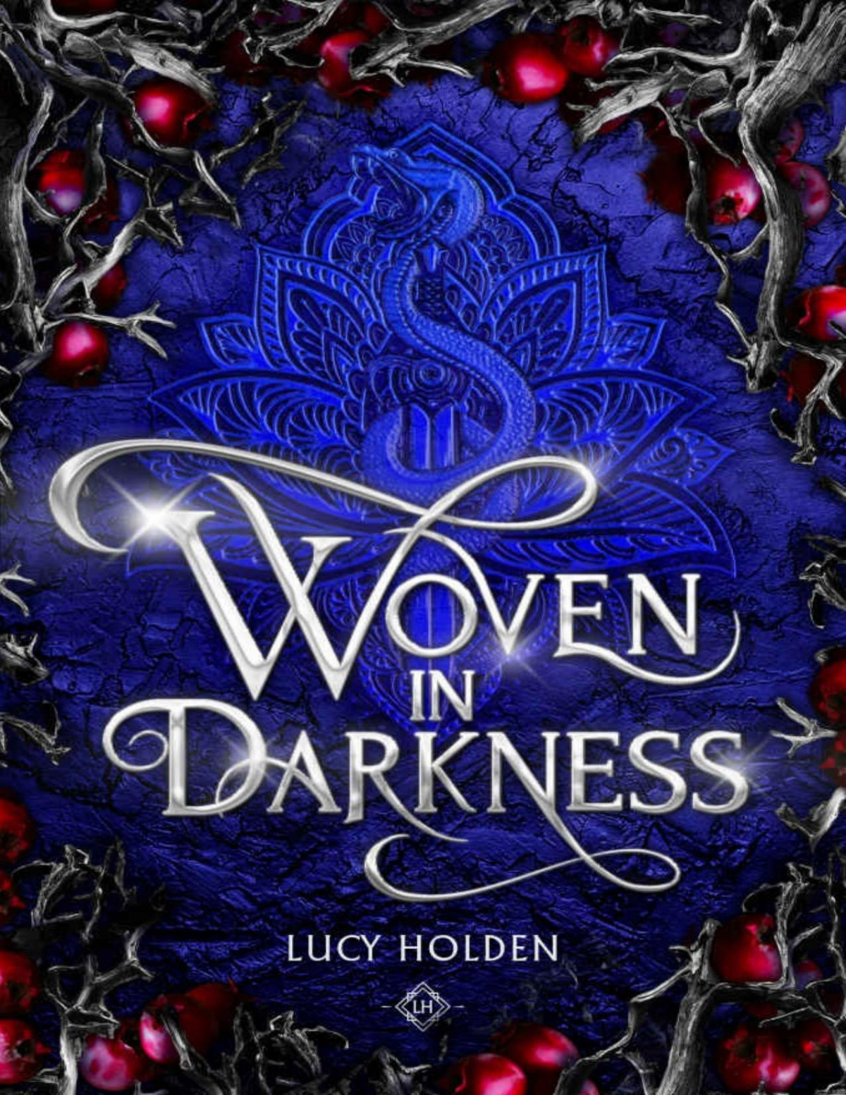 Woven In Darkness Book 1 In The Woven Saga Lucy Holden