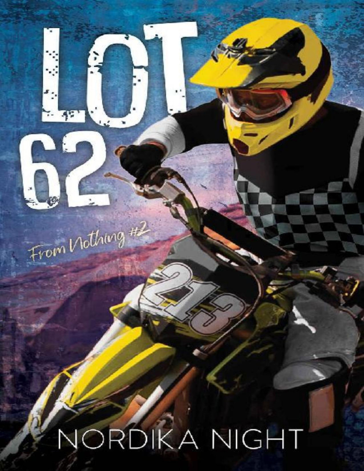 Lot 62 From Nothing Nordika Night