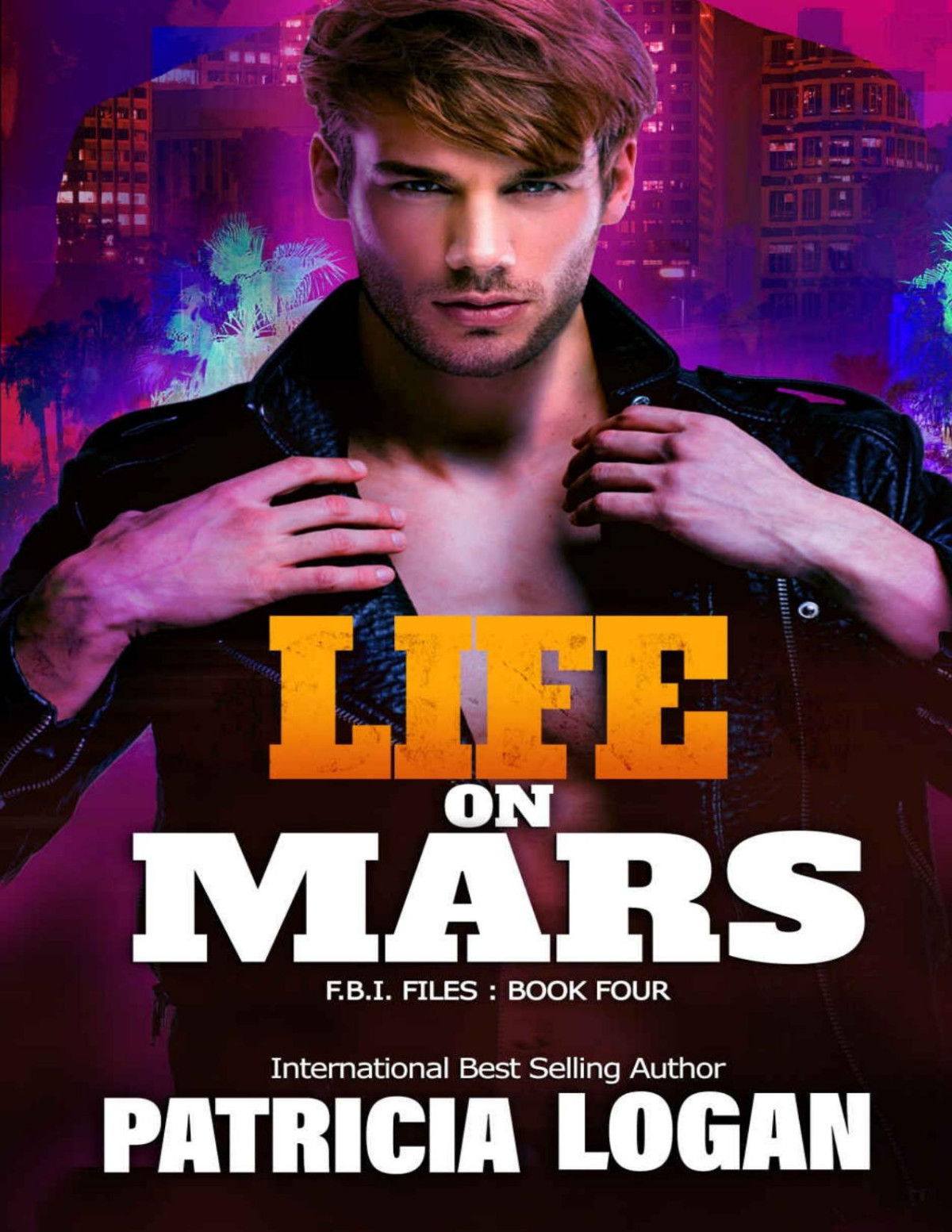 Life On Mars Patricia Logan