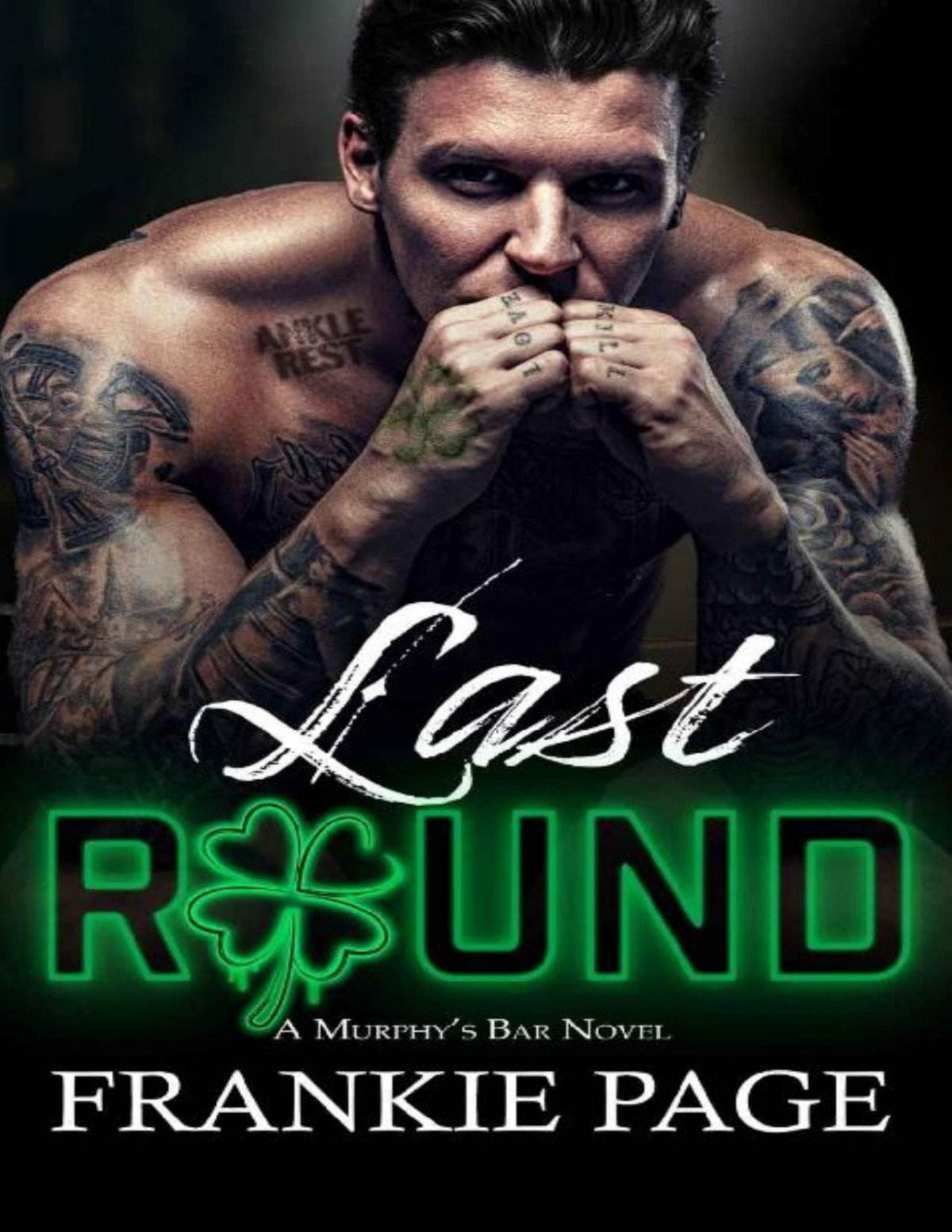 Last Round A Brothers Best Friend Age Gap Romance Fighting For Love Book 1 Frankie Page