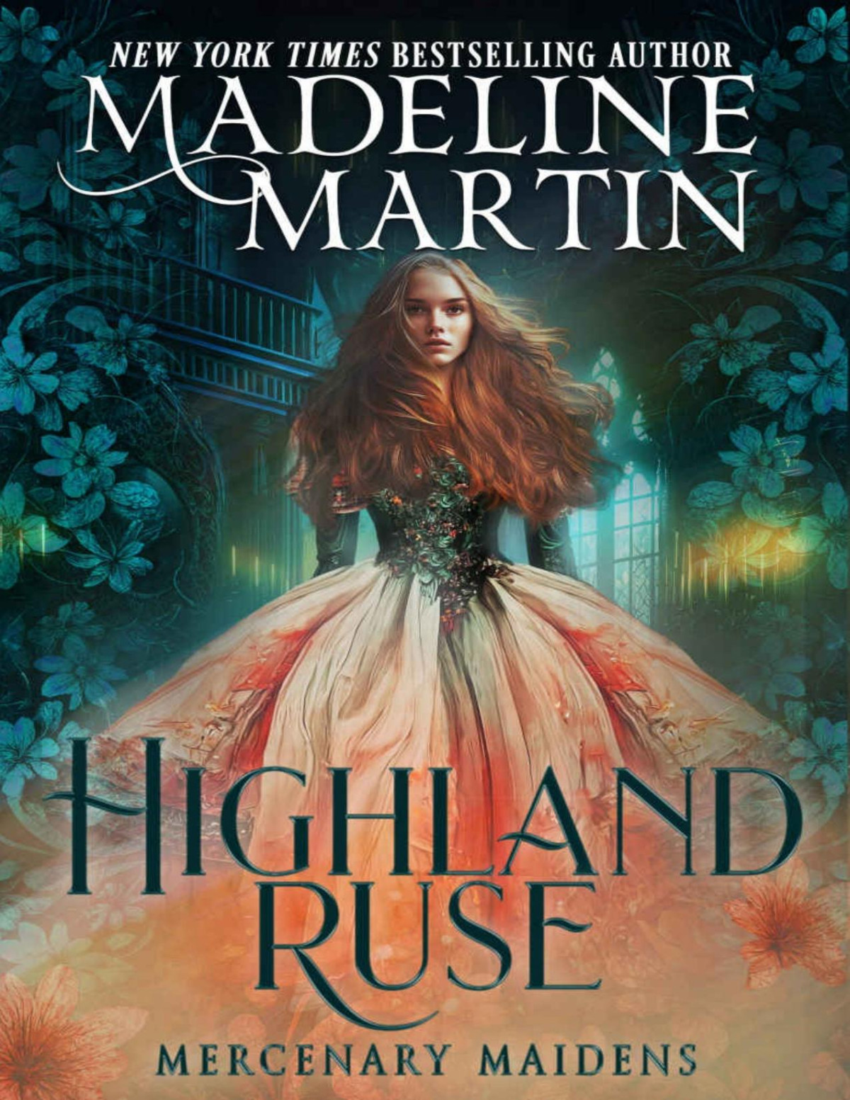 Highland Ruse Mercenary Maidens Book 2 Madeline Martin