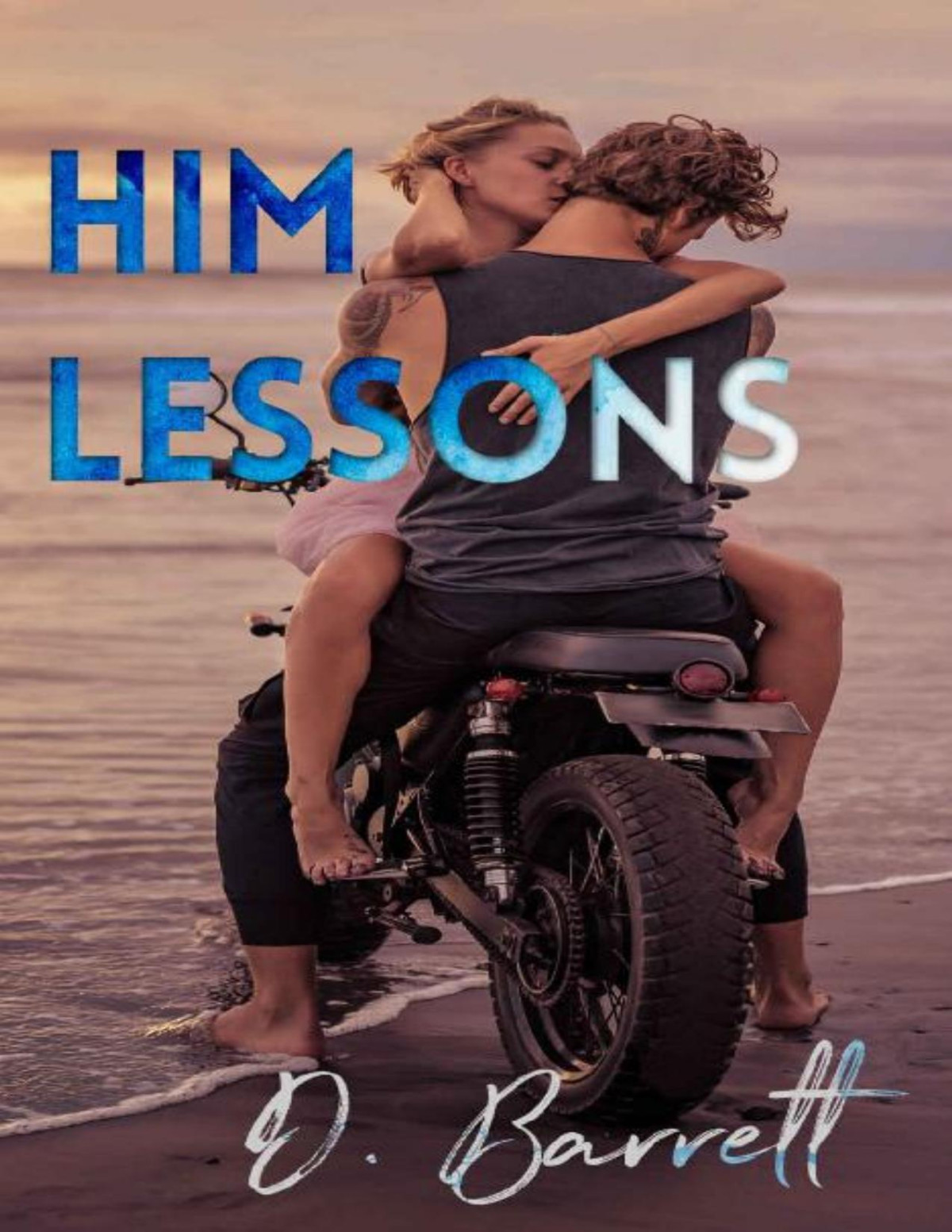 Him Lessons Dorothy Barrett