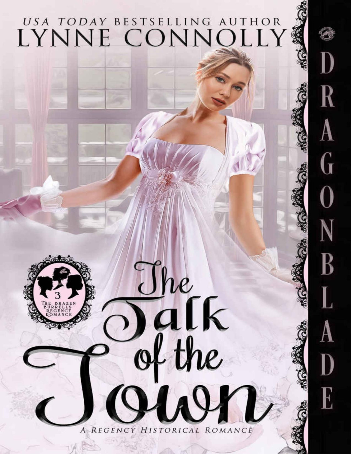 The Talk Of The Town Lynne Connolly