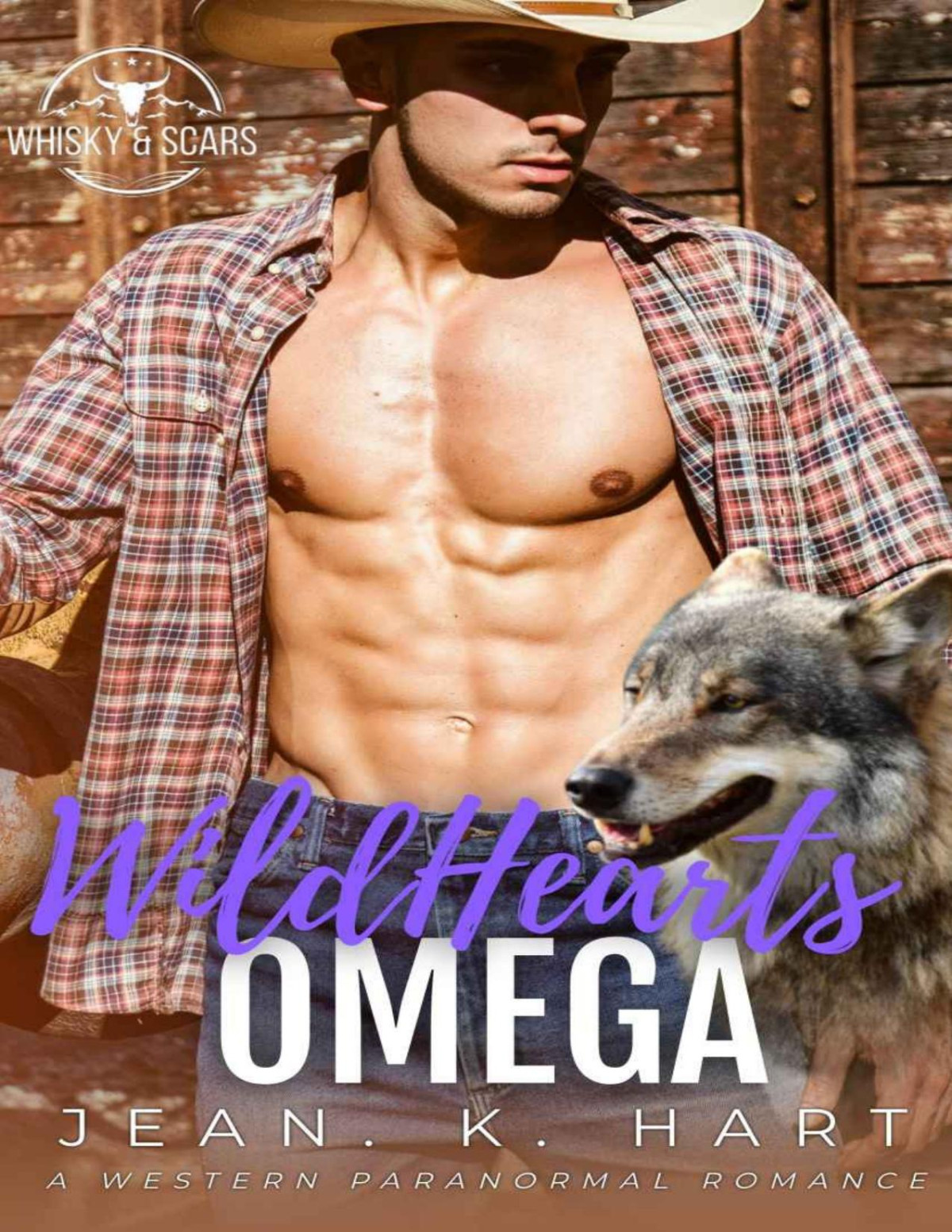 Wild Hearts Omega Hart Jean K