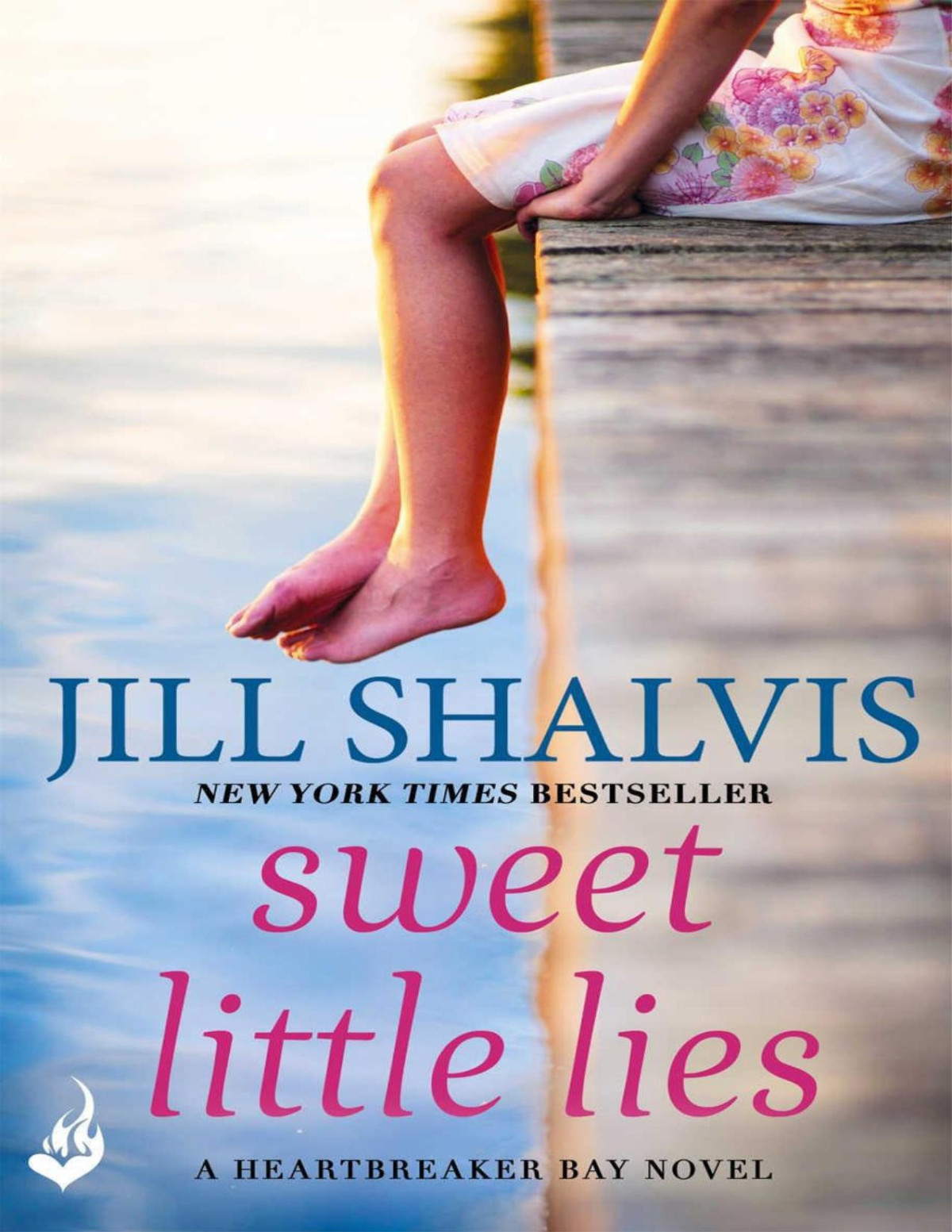 Sweet Little Lies Jill Shalvis