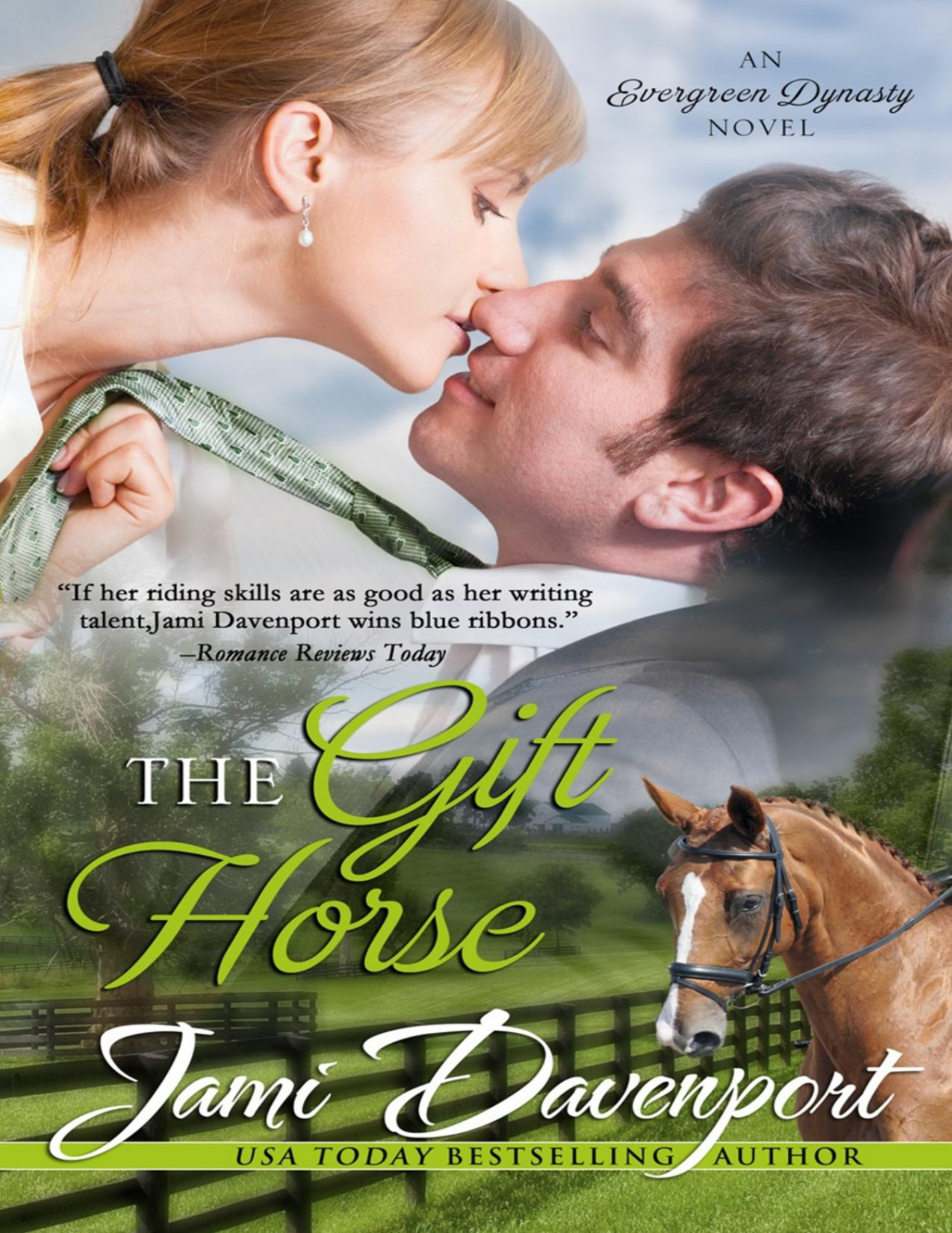 The Gift Horse Jami Davenport