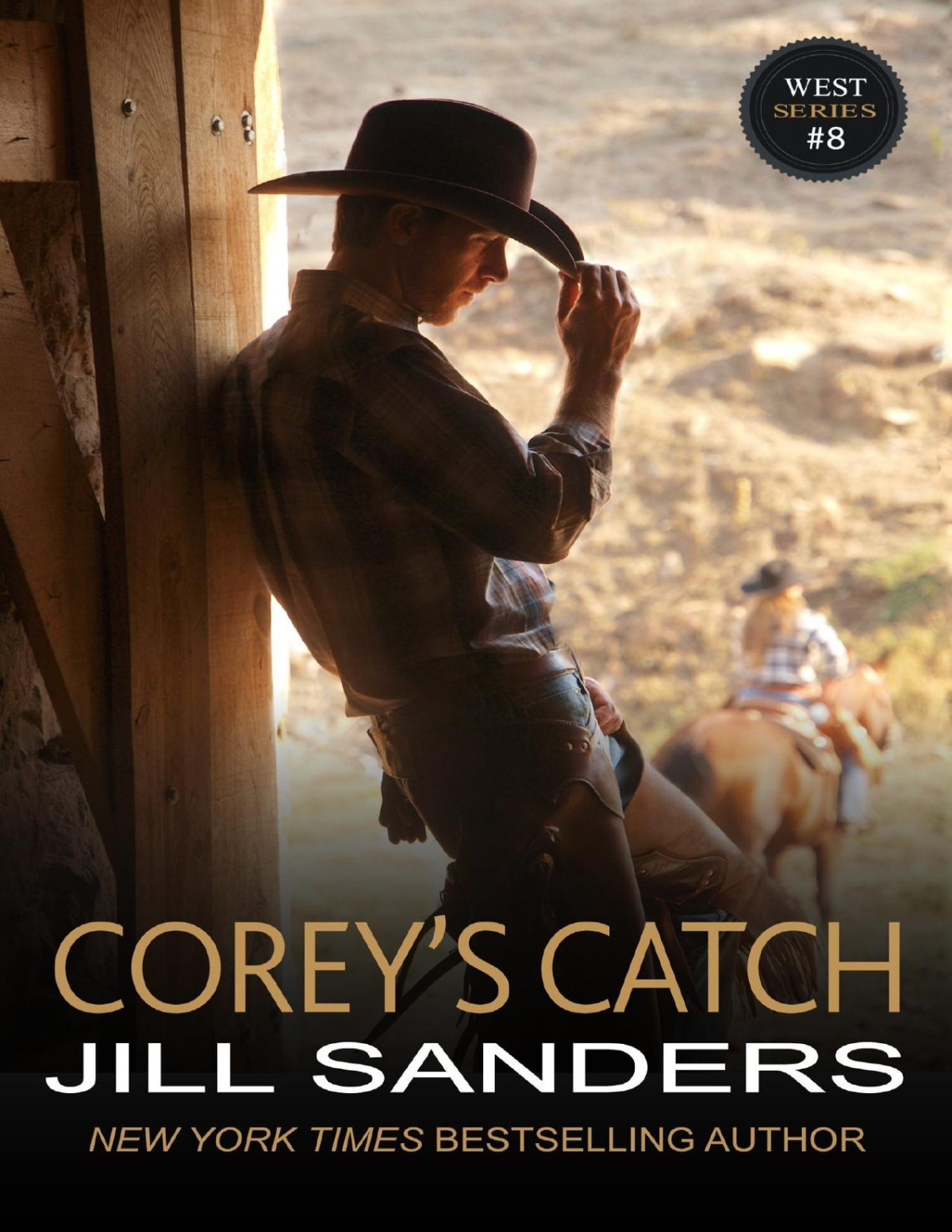 Coreys Catch West Series Book 8 Jill Sanders