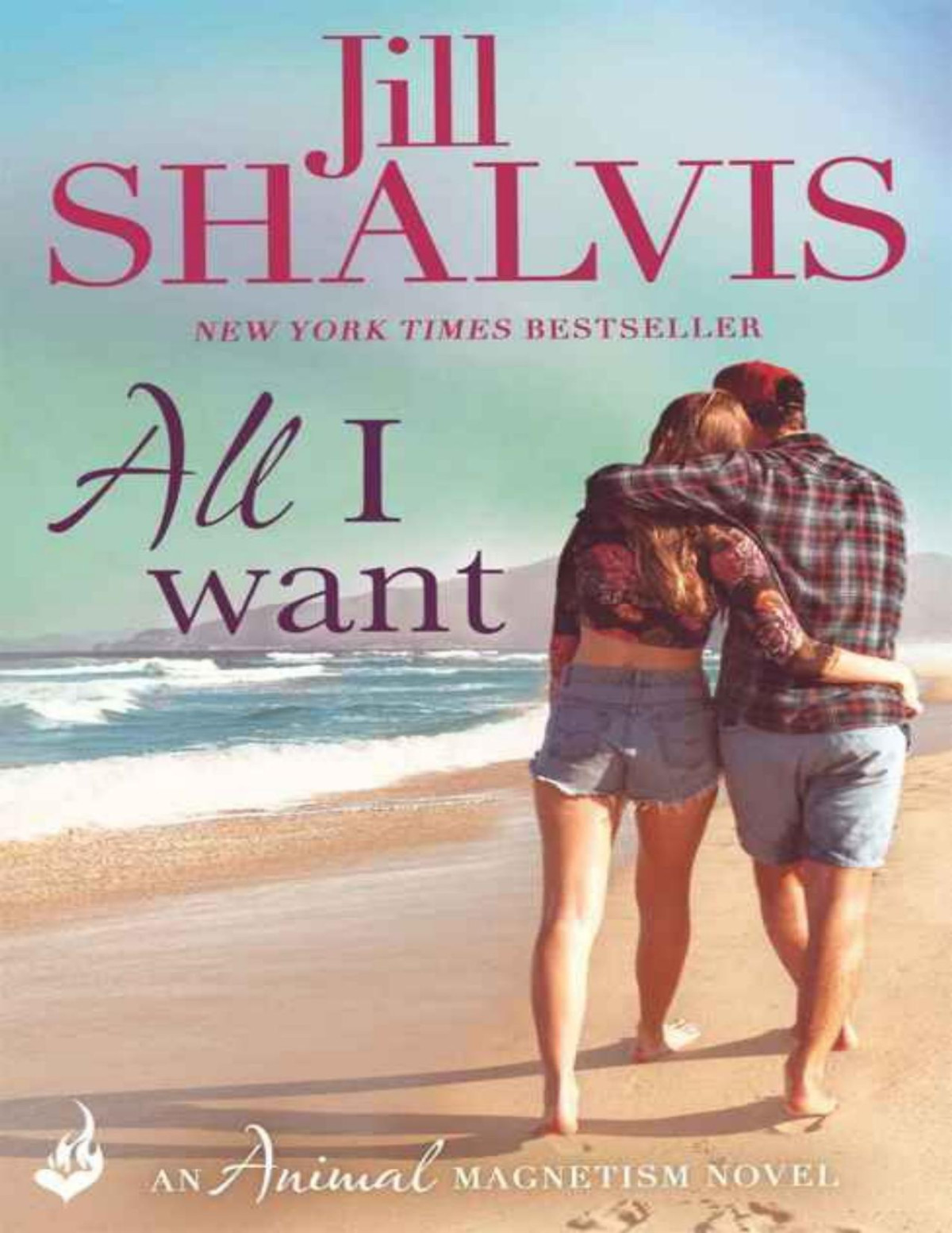 All I Want Jill Shalvis