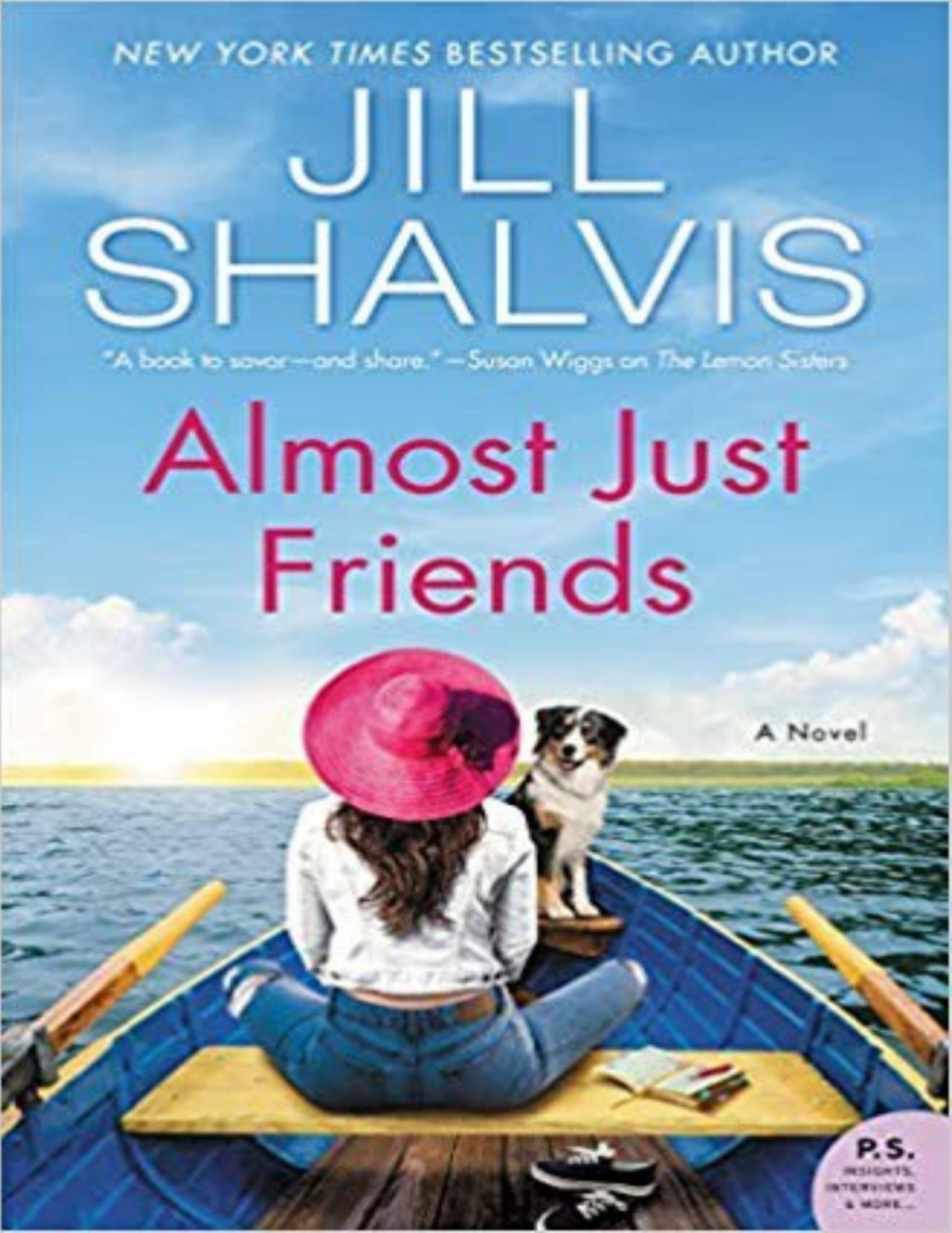 Almost Just Friends Jill Shalvis