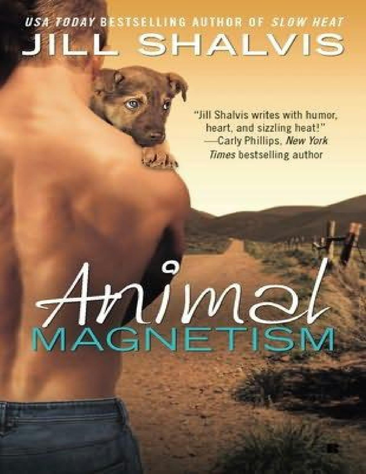 Animal Magnetism Jill Shalvis