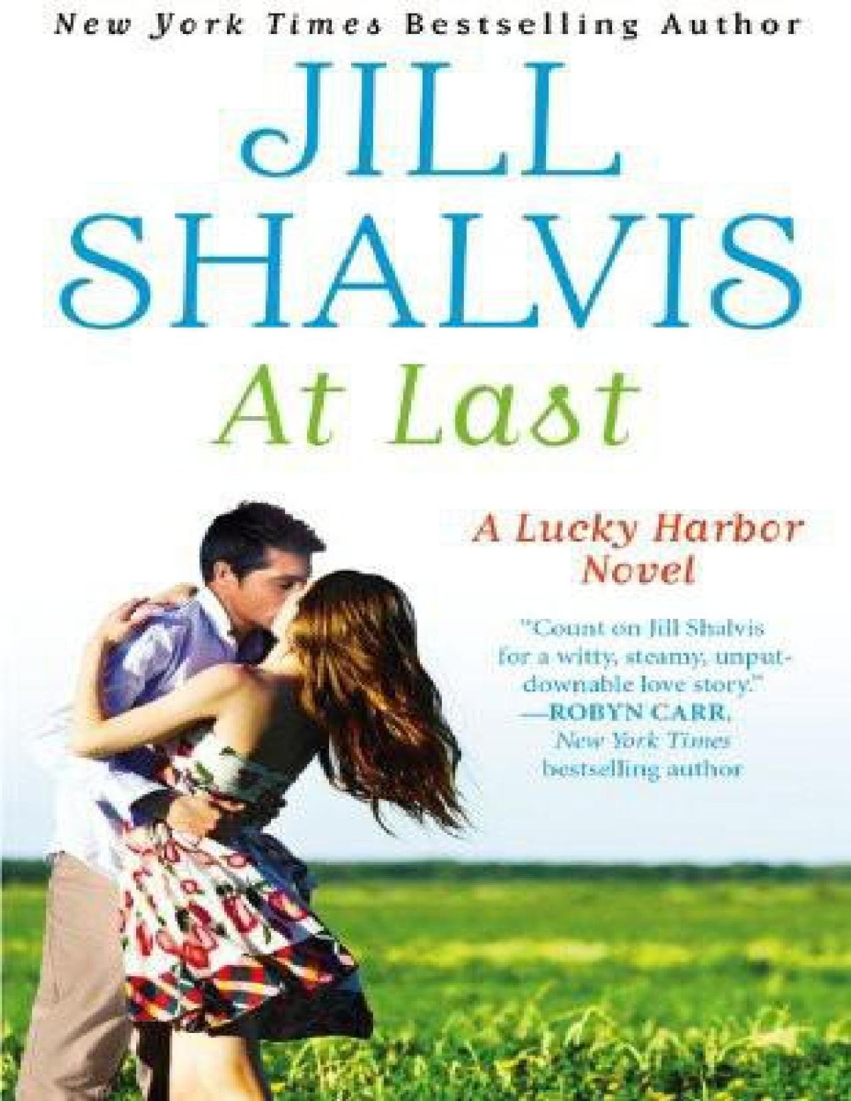 At Last Jill Shalvis