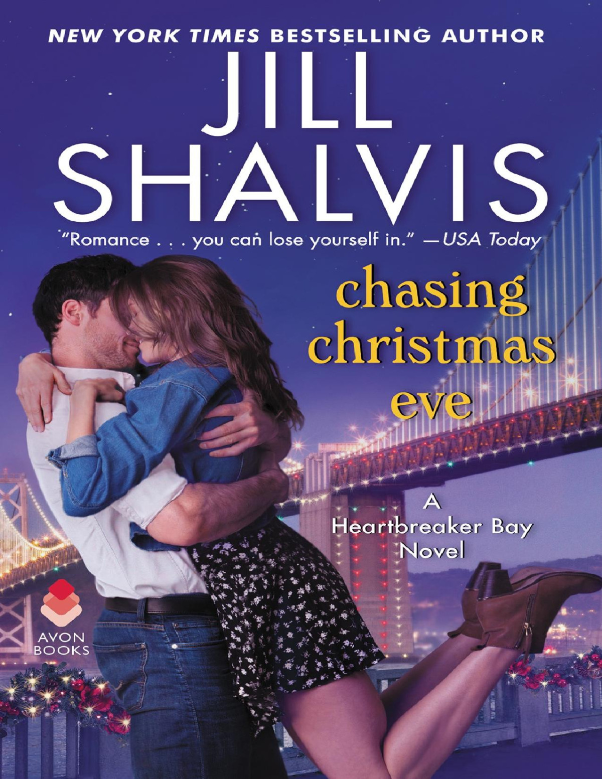 Heartbreaker Bay 04 Chasing Christmas Eve Jill Shalvis
