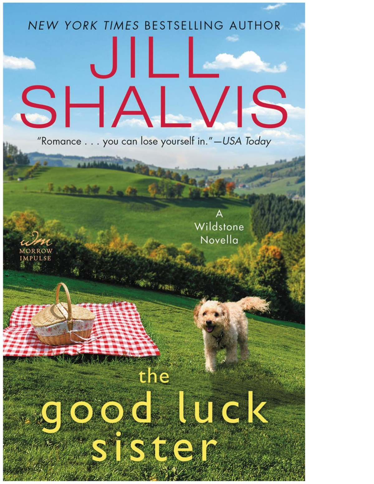 The Good Luck Sister Jill Shalvis