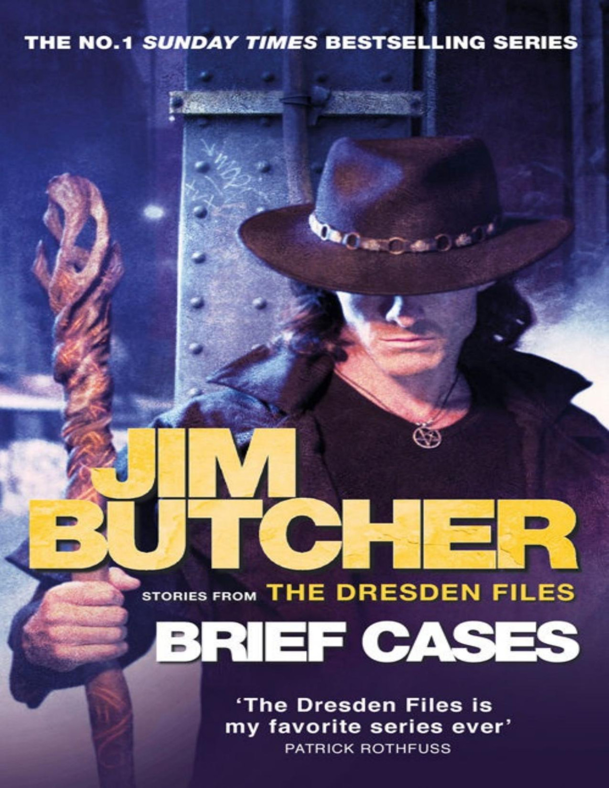 Brief Cases The Dresten Files 157 Jim Butcher
