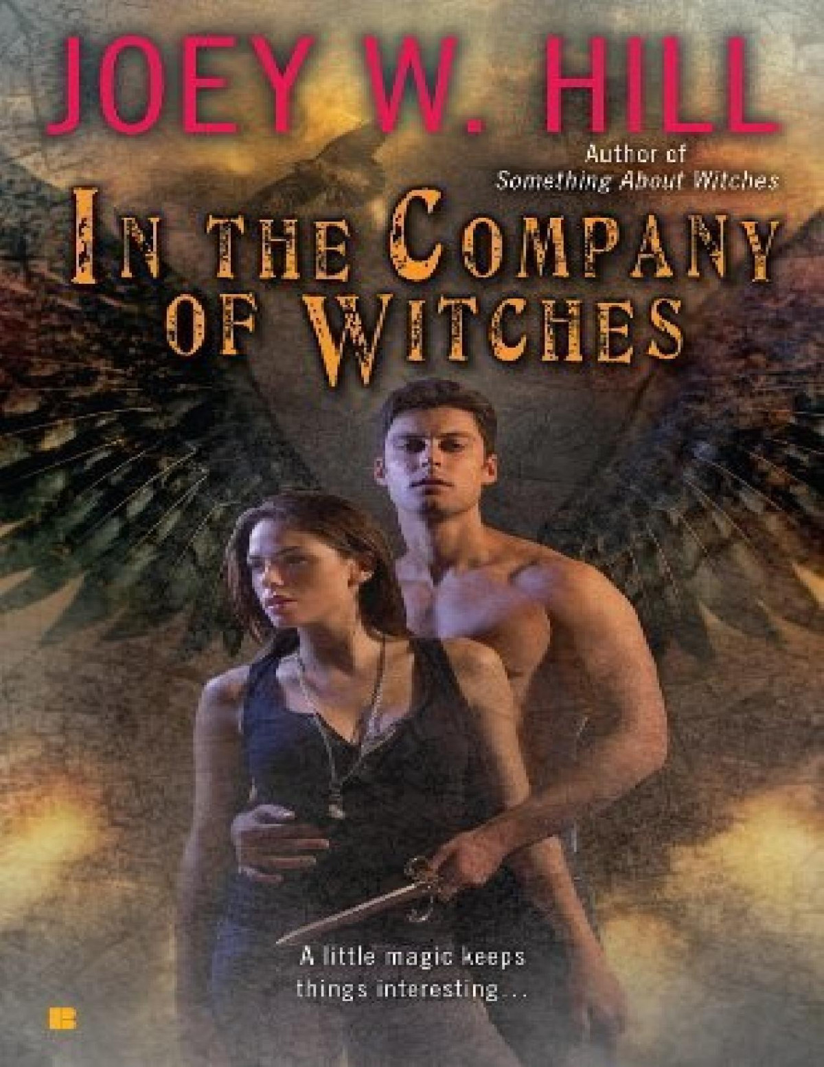 In The Company Of Witches Joey W Hill