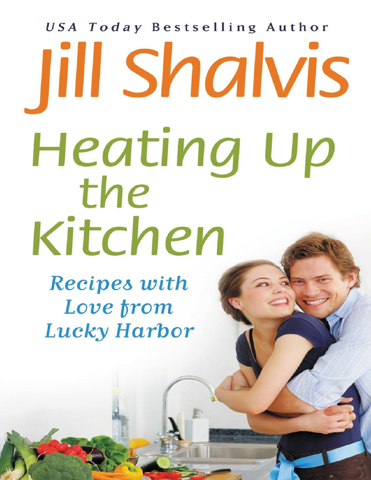 Heating Up The Kitchen Jill Shalvis