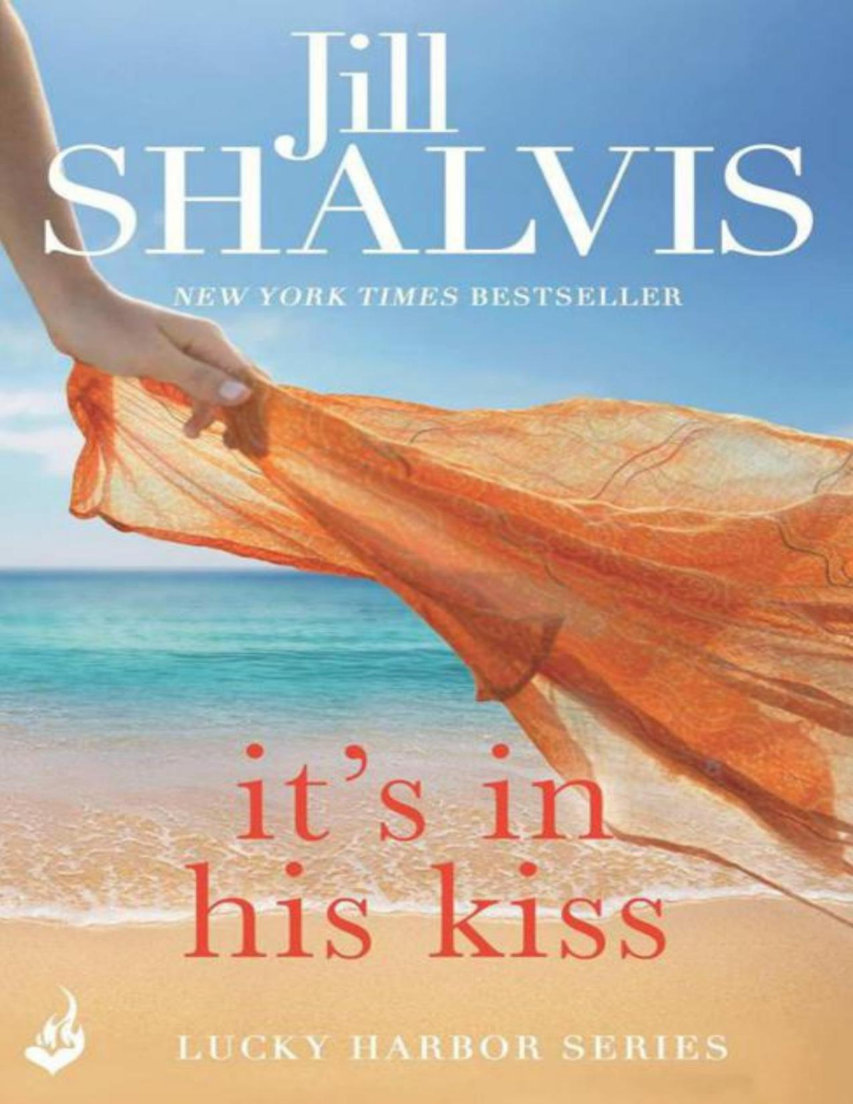 Its In His Kiss Jill Shalvis