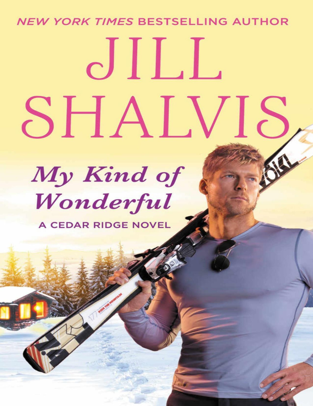 My Kind Of Wonderful Jill Shalvis