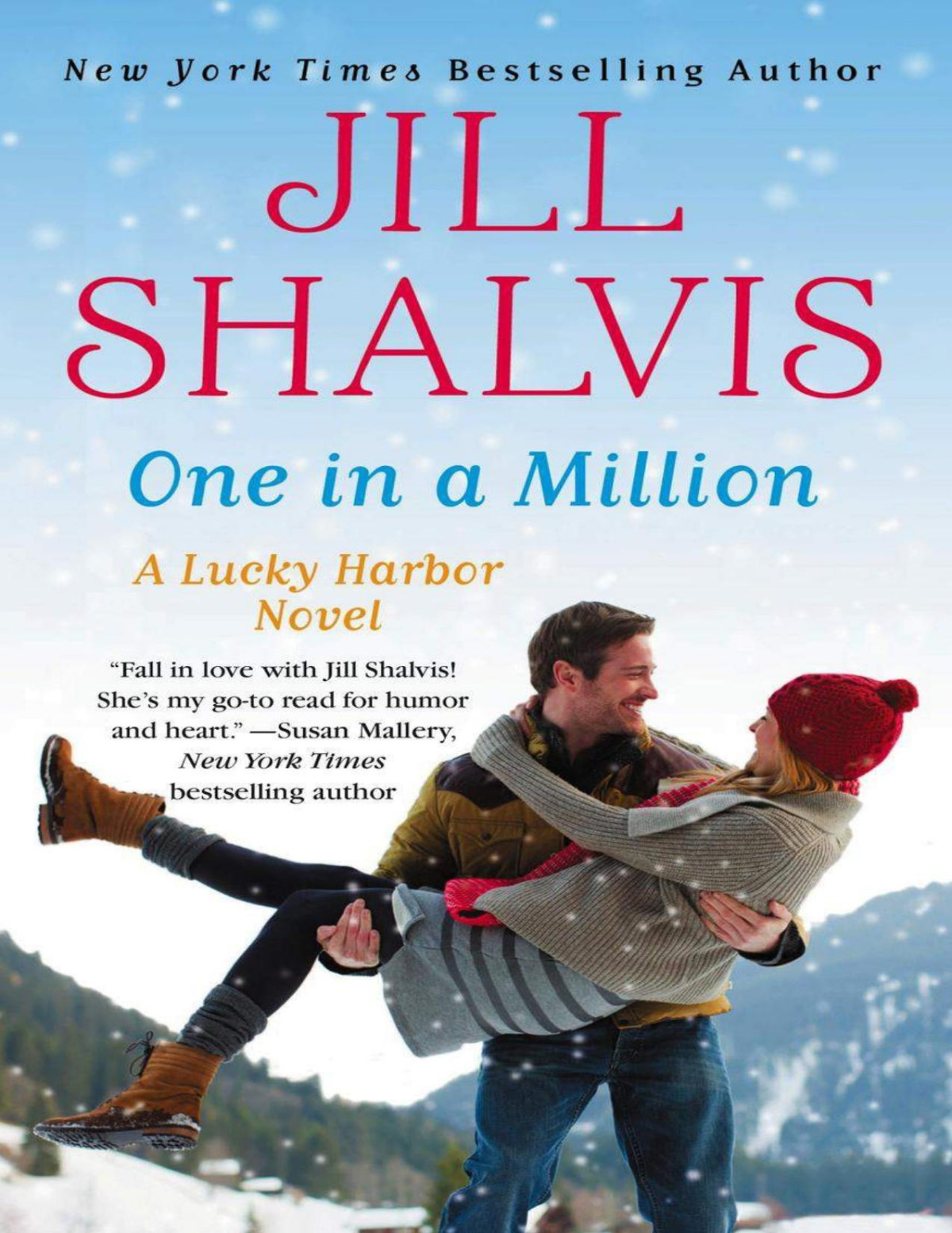 One In A Million Jill Shalvis