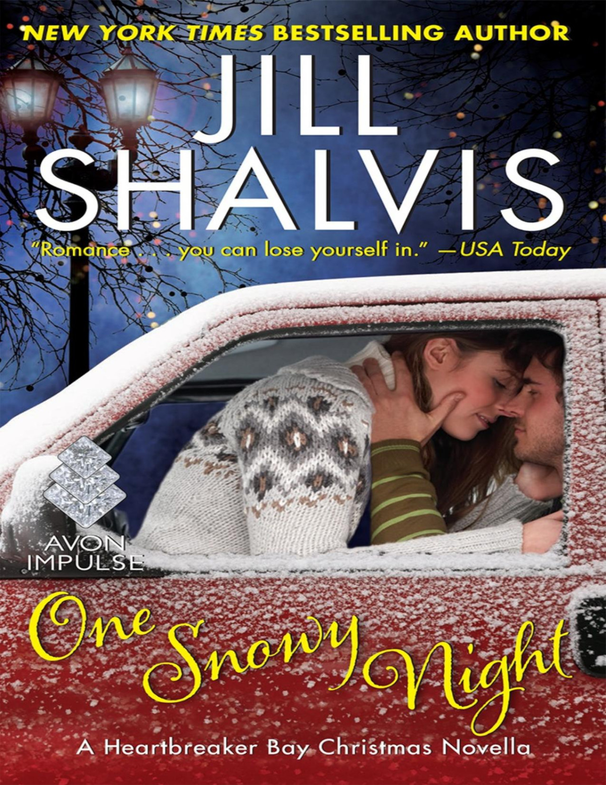 One Snowy Night Jill Shalvis