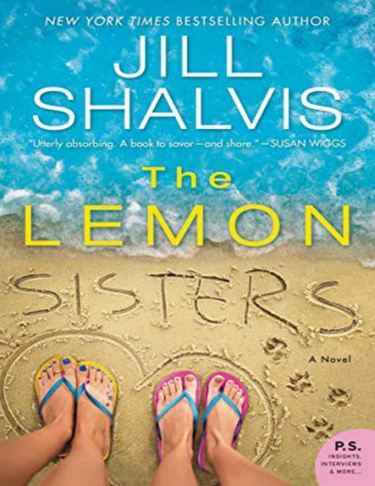 The Lemon Sisters Jill Shalvis
