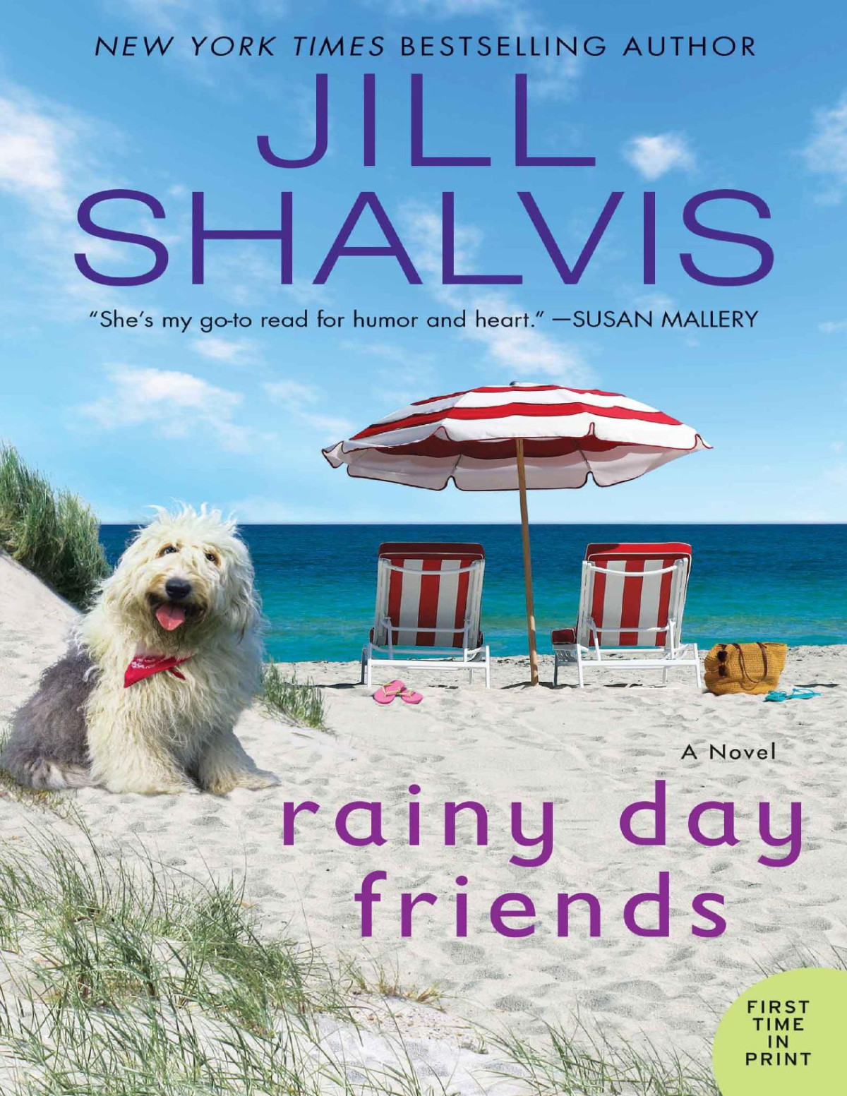 Rainy Day Friends Jill Shalvis