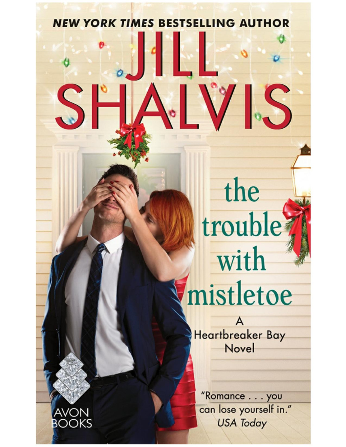 The Trouble With Mistletoe Jill Shalvis