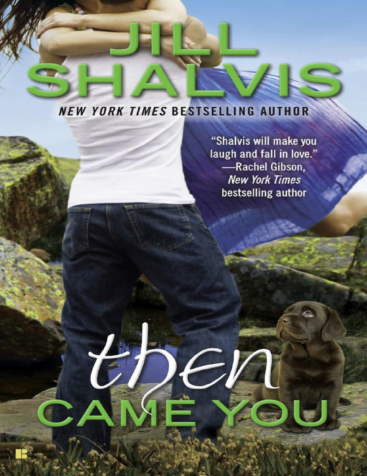 Then Came You Jill Shalvis