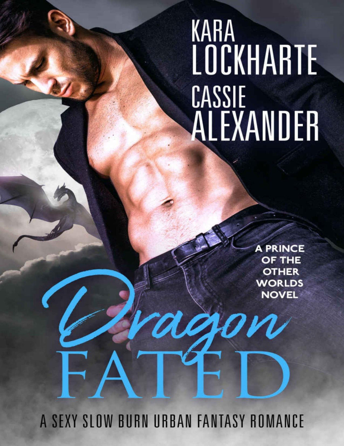 Dragon Fated Kara Lockharte Cassie Alexander