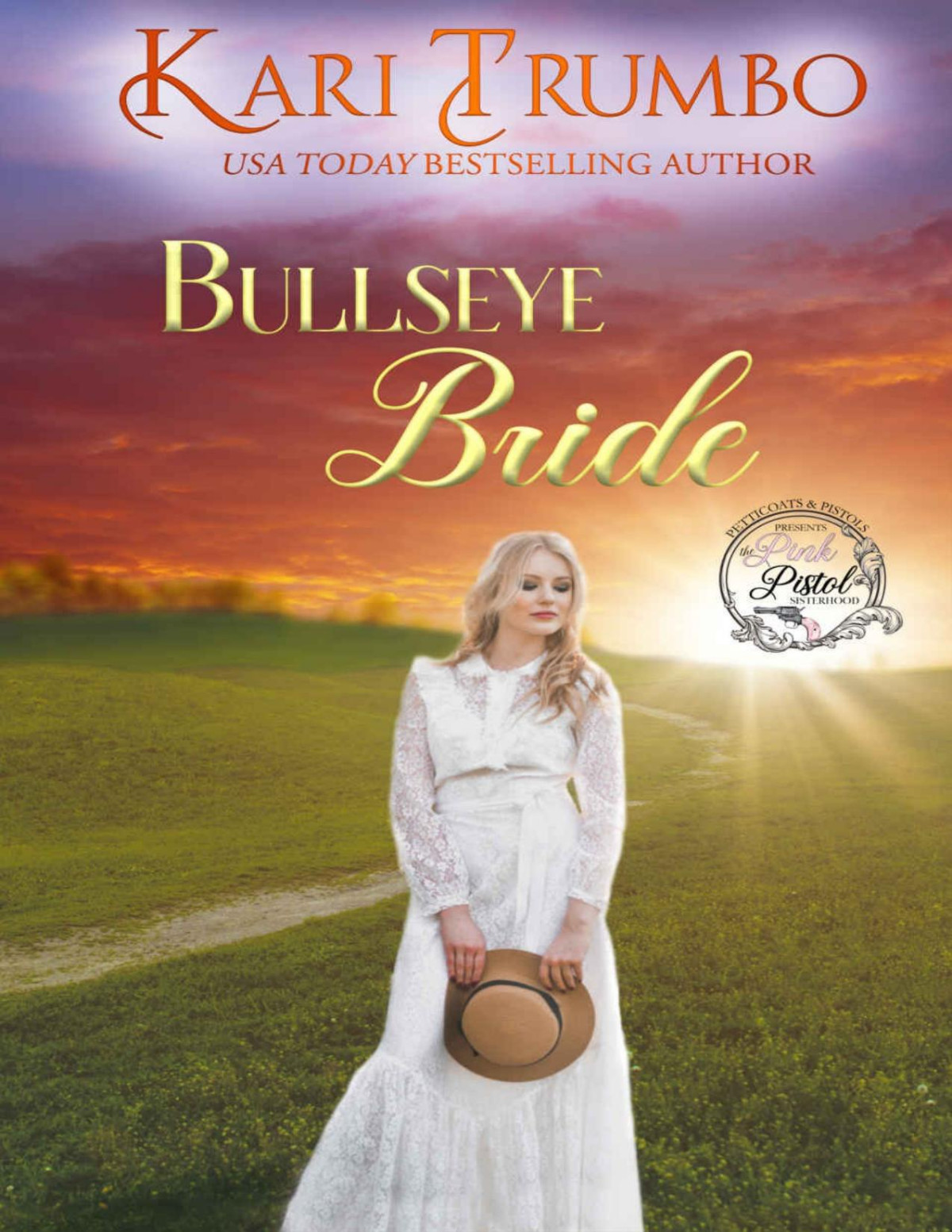 Bullseye Bride Trumbo Kari