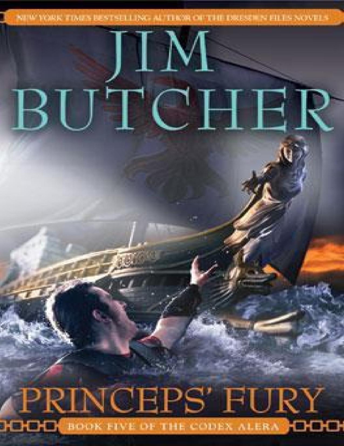 Princeps Fury Jim Butcher
