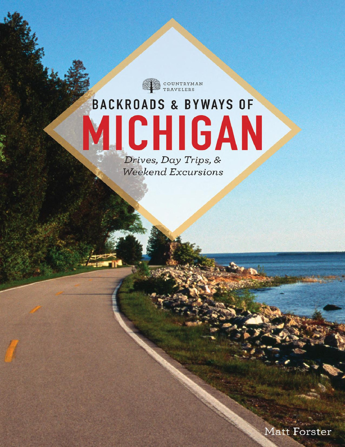 Backroads Byways Of Michigan Matt Forster