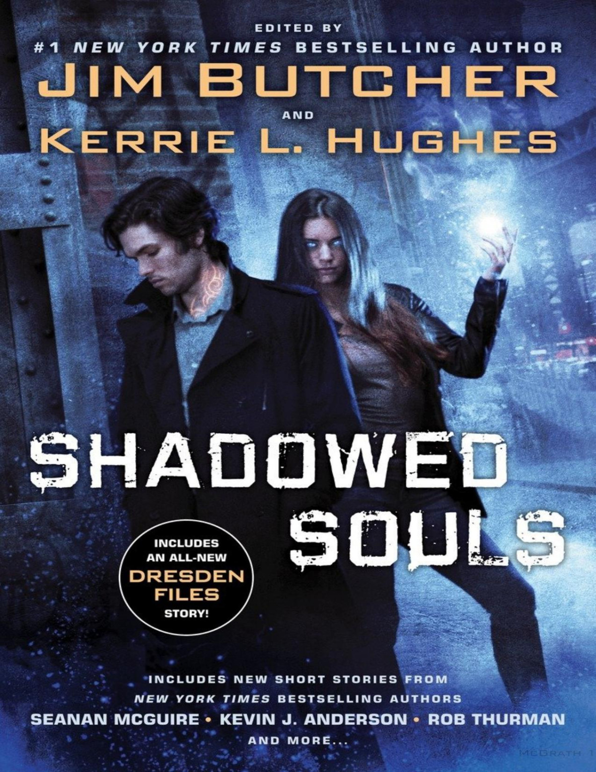 Shadowed Souls Jim Butcher