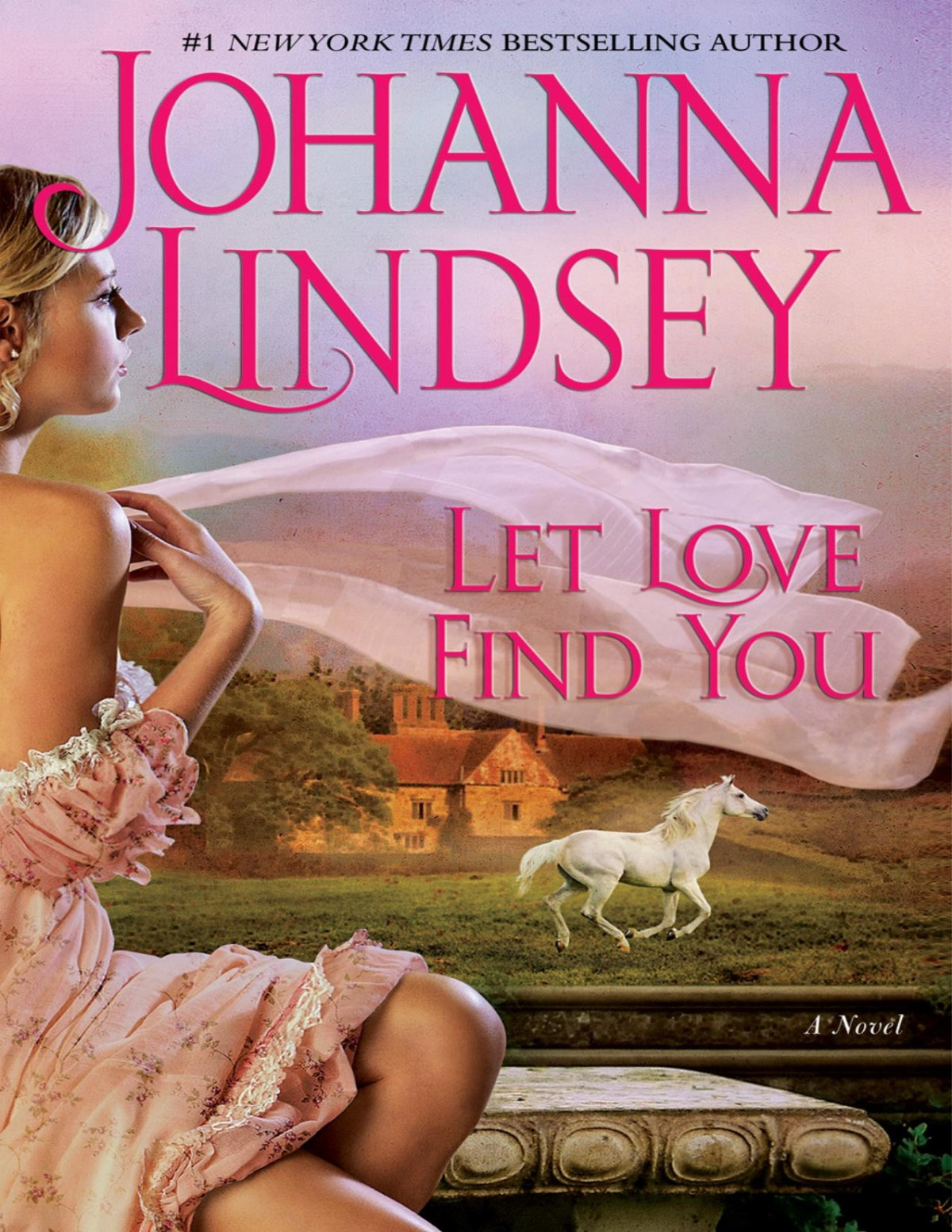 Let Love Find You Johanna Lindsey