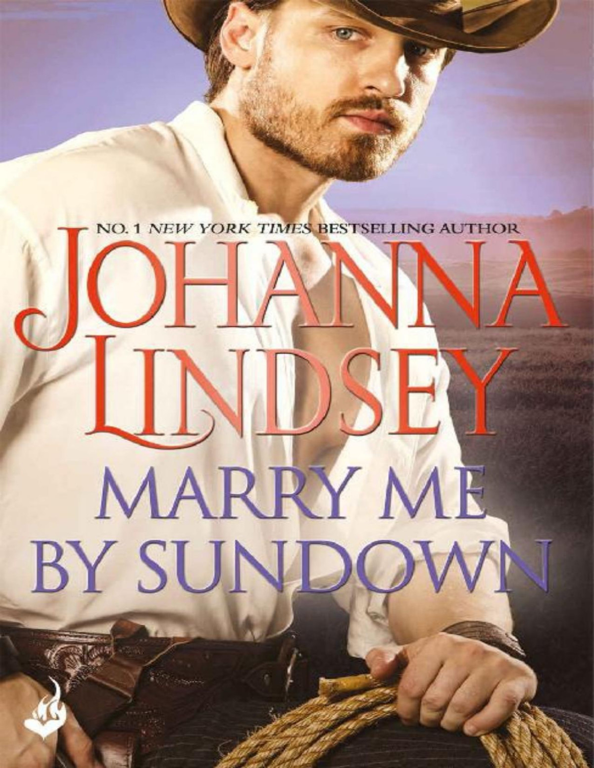 Marry Me By Sundown Johanna Lindsey