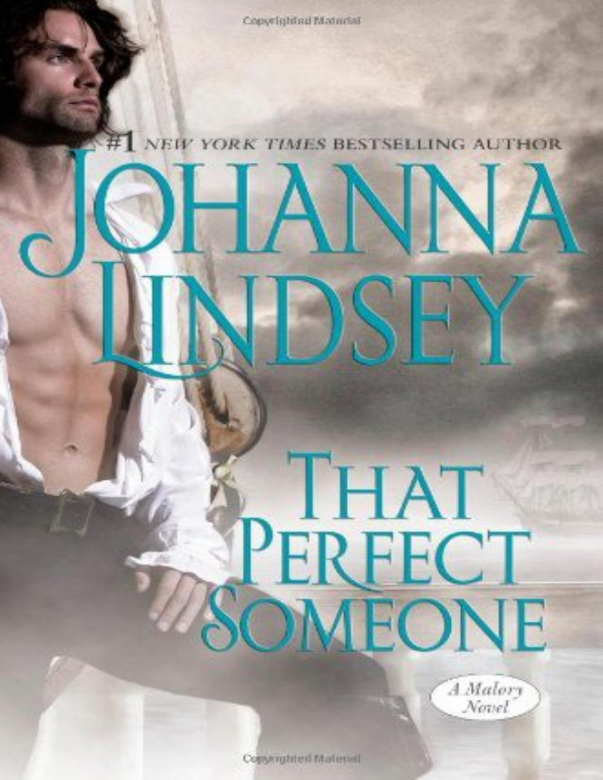 That Perfect Someone Johanna Lindsey