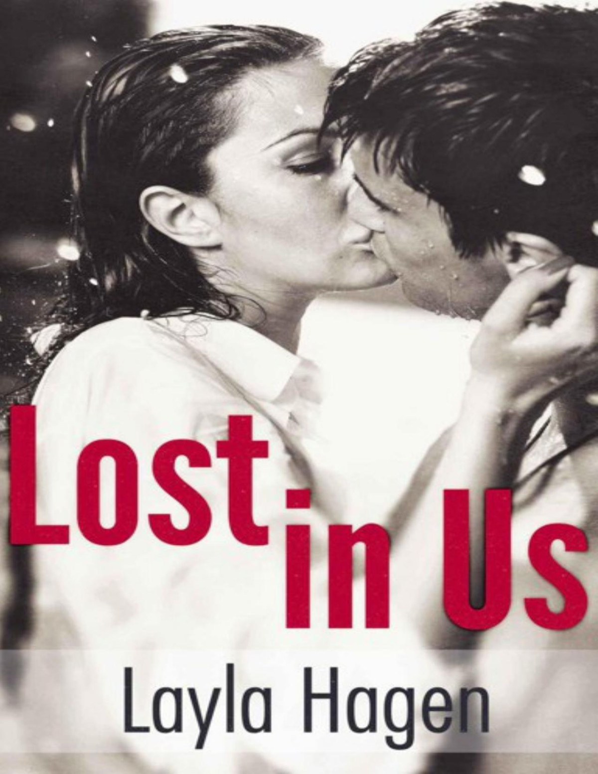 Lost In Us Layla Hagen
