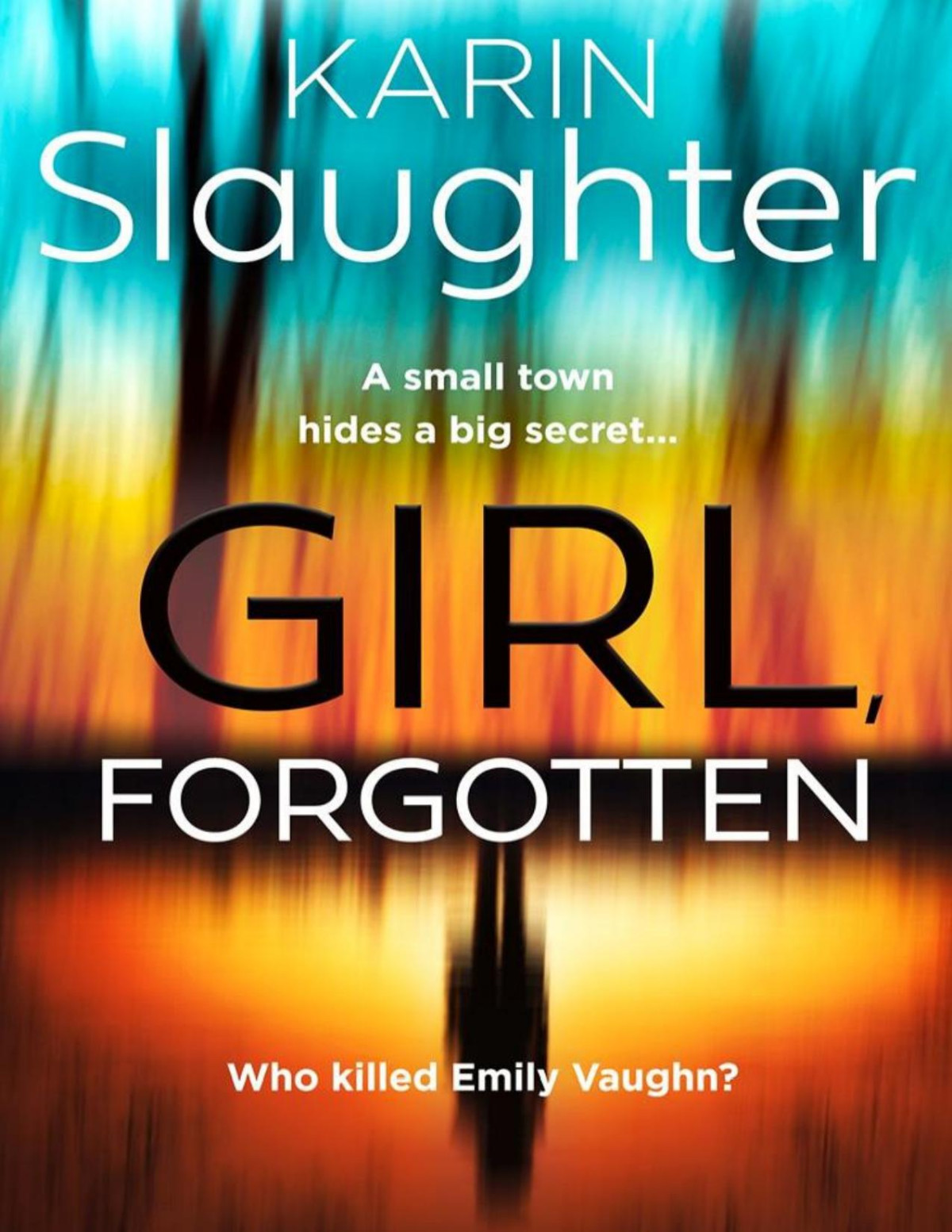Girl Forgotten Slaughter Karin