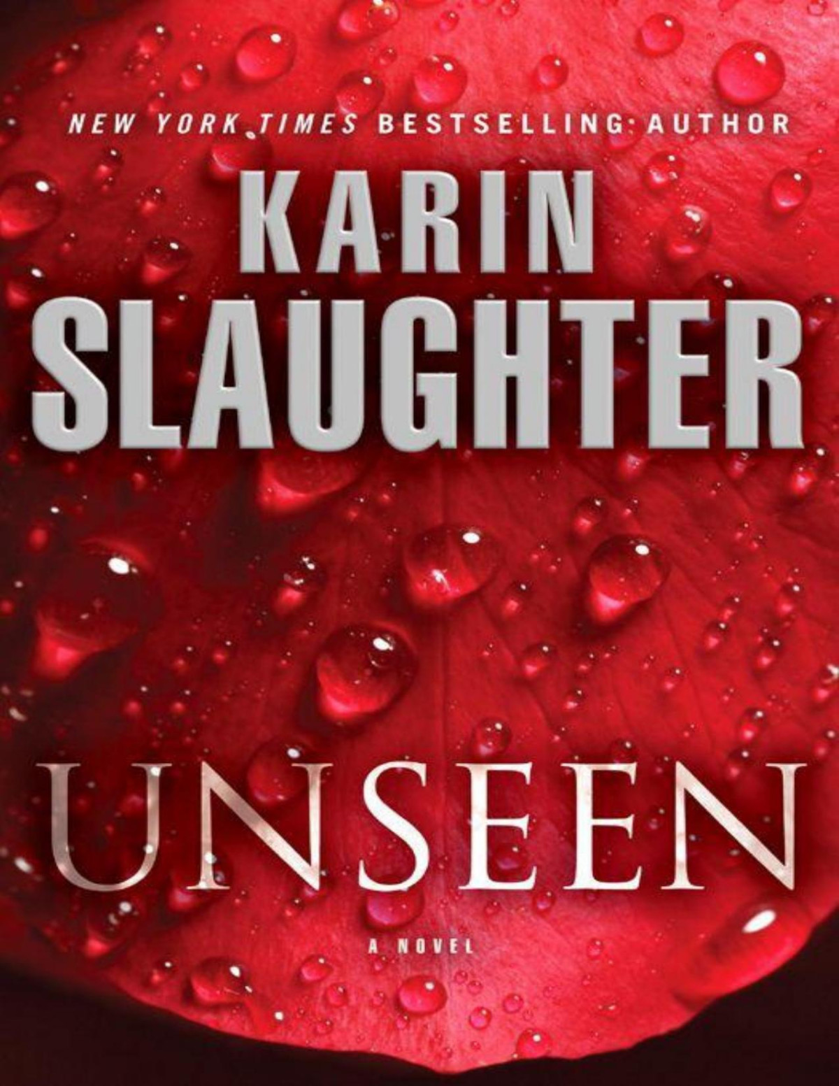 Will Trent07 Unseen Karin Slaughter