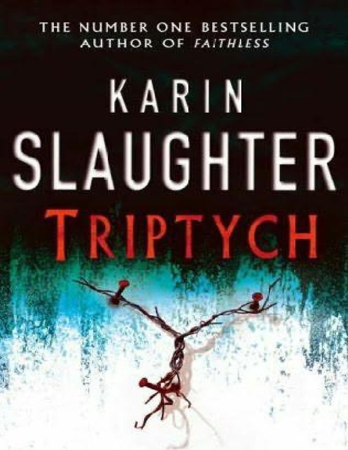 Triptych Karin Slaughter