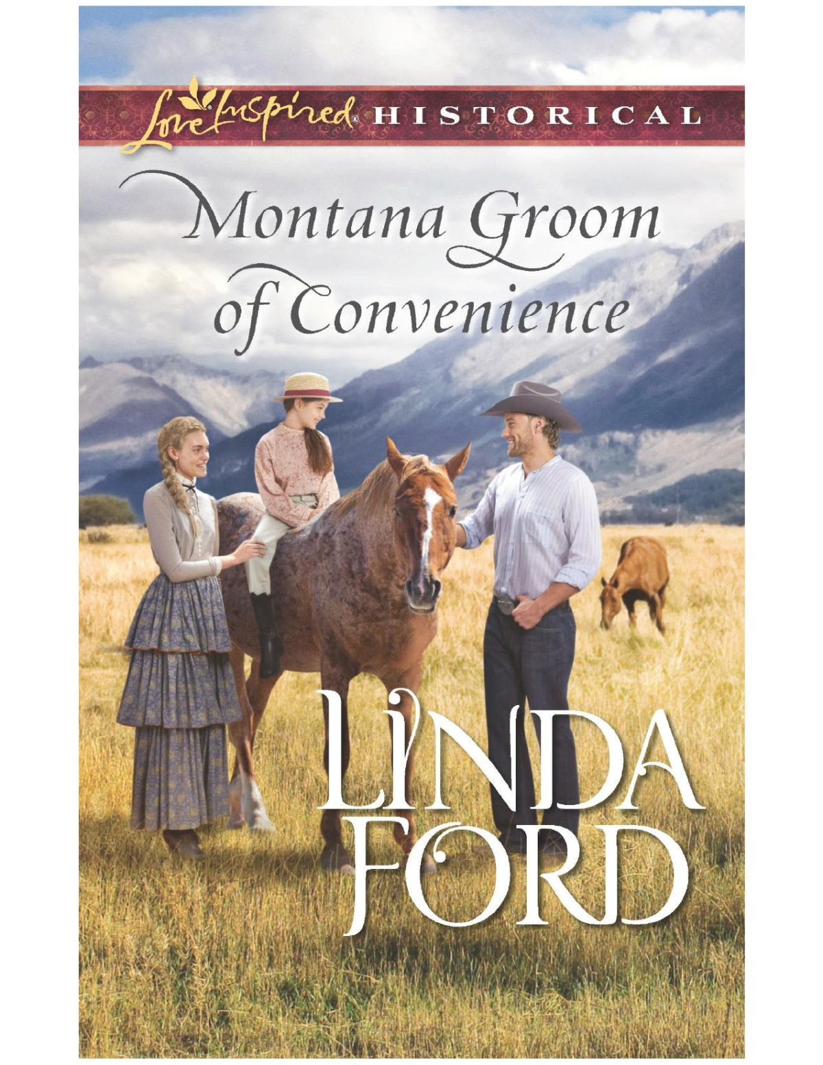 Montana Groom Of Convenience Linda Ford